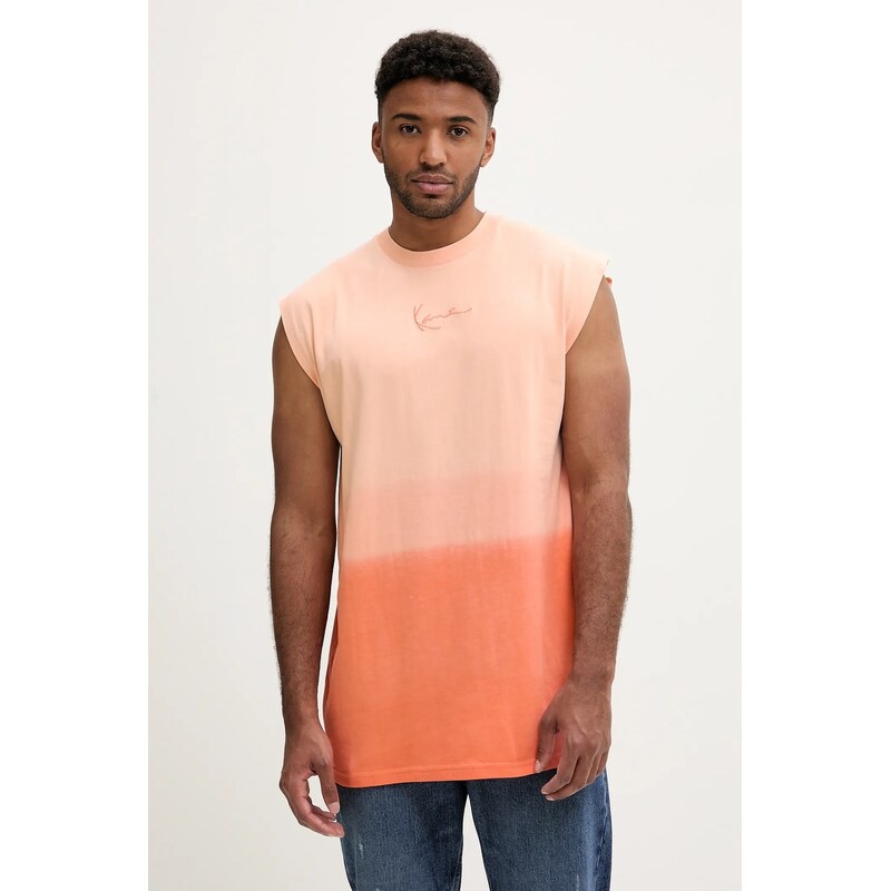 Bavlnené tričko Karl Kani 64121617