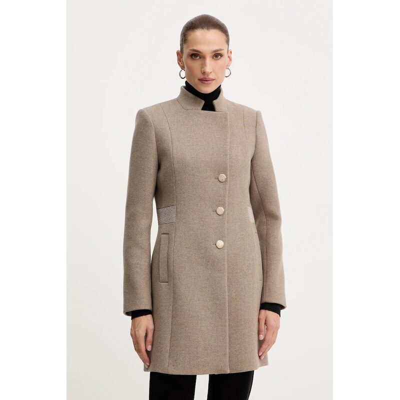 Kabát s prímesou vlny Morgan 65802078