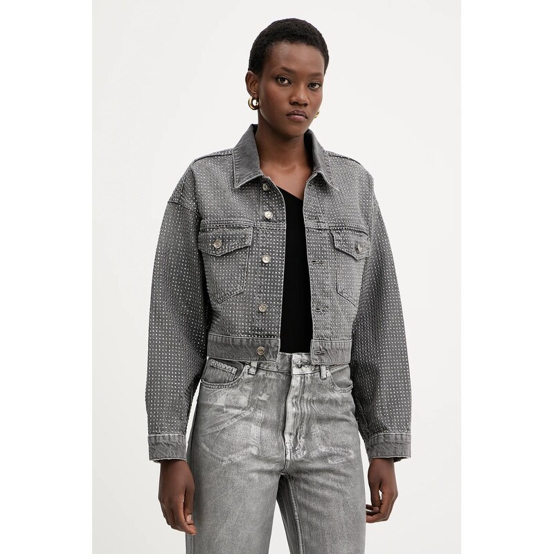 Rifľová bunda Liu Jo 66047421