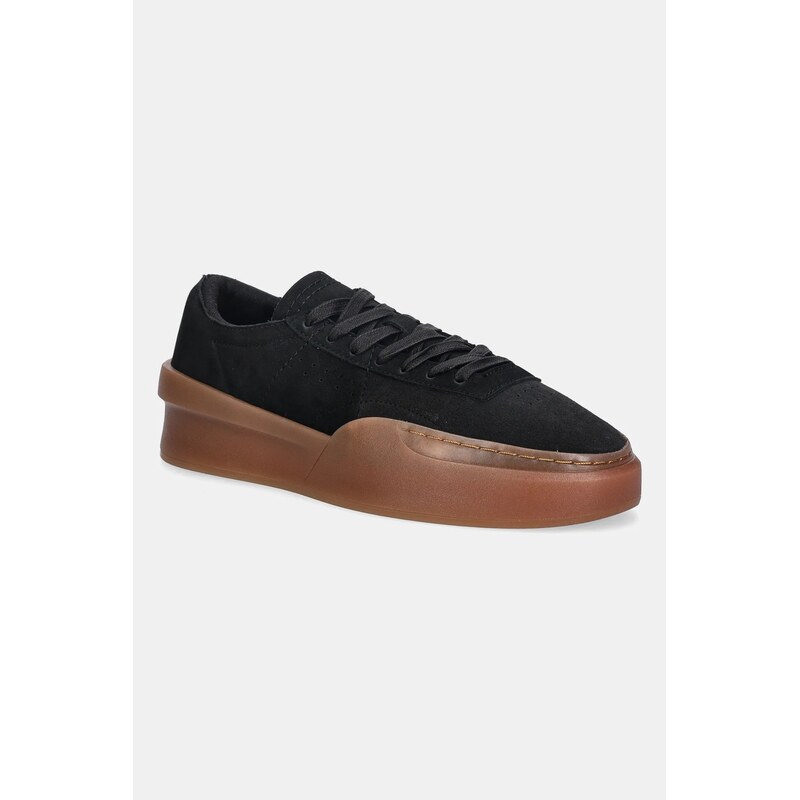 Semišové tenisky Lacoste Aura Club Sneakers 66047391
