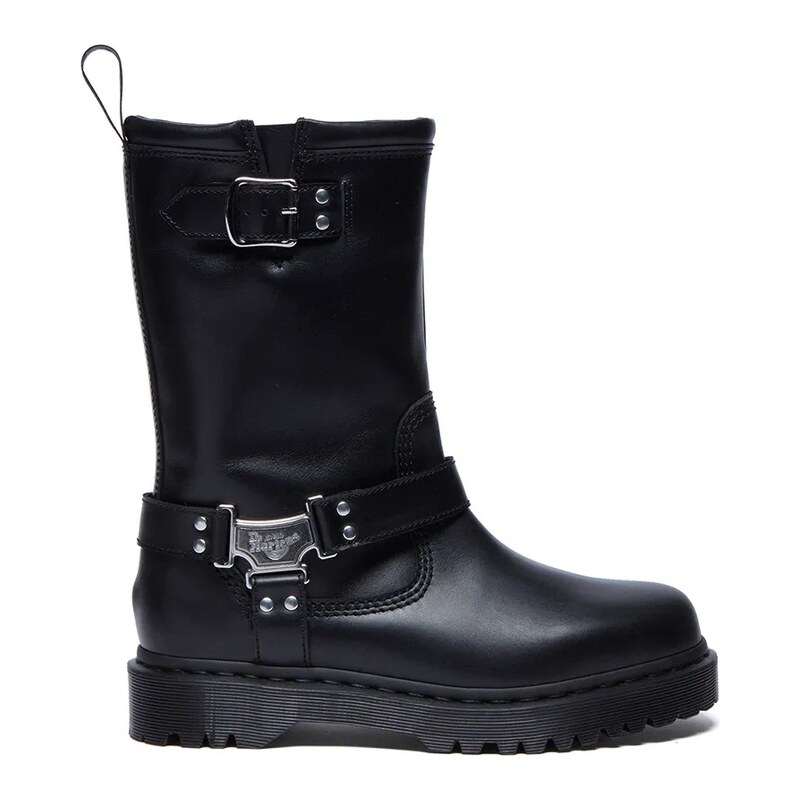 Kožené členkové topánky Dr. Martens Anistone Hi 66047522