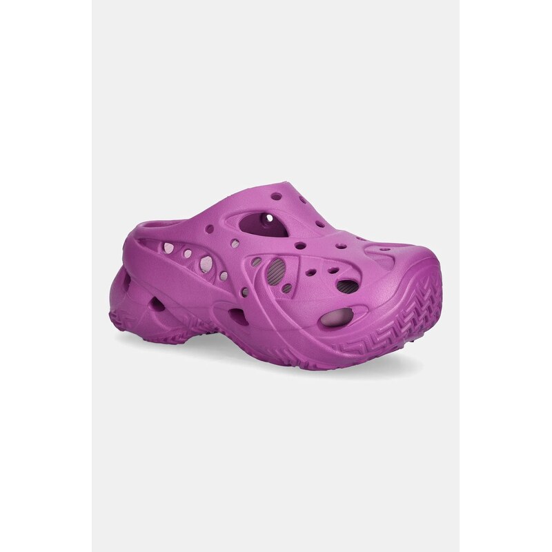 Šľapky Crocs Caged W Clog 66047444
