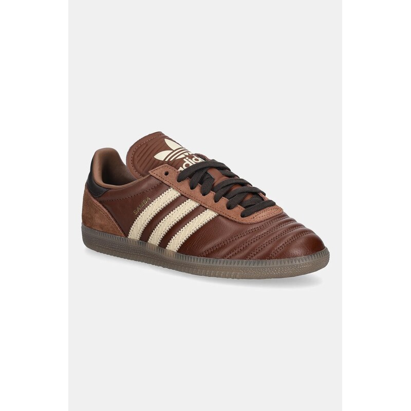 Kožené tenisky adidas Originals Samba Jp 66047385