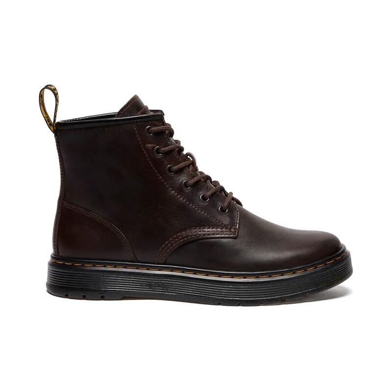 Kožené vysoké topánky Dr. Martens Brookline Chukka 66047466