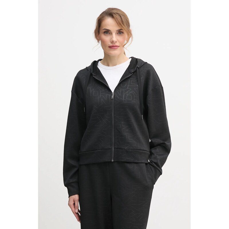 Mikina Dkny KNIT JACKET 66047686