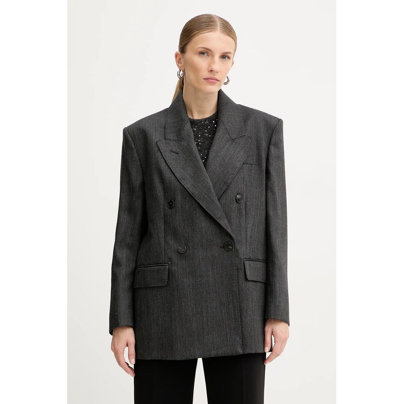 Vlnené sako Marella 66047709