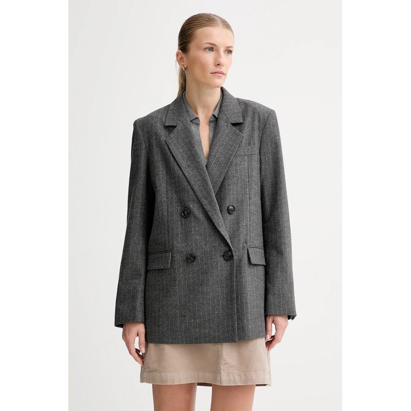 Bunda s prímesou vlny Marc OPolo 66047595