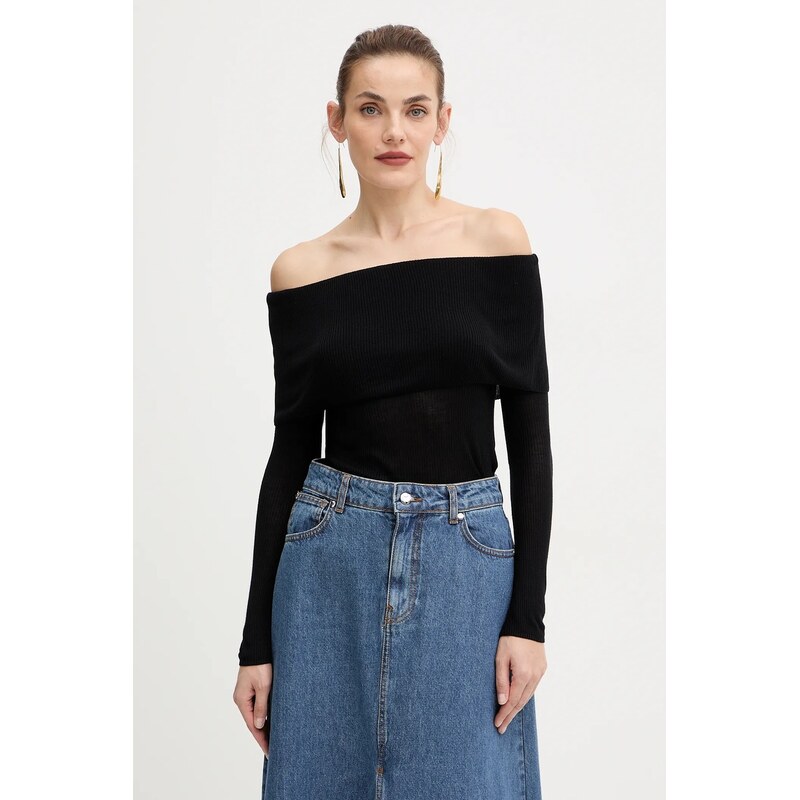 Tričko s dlhým rukávom Guess MELANIE 66514940