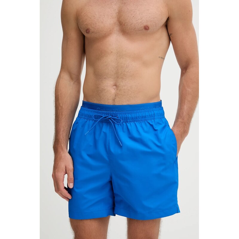 Plavkové šortky Calvin Klein 66513499