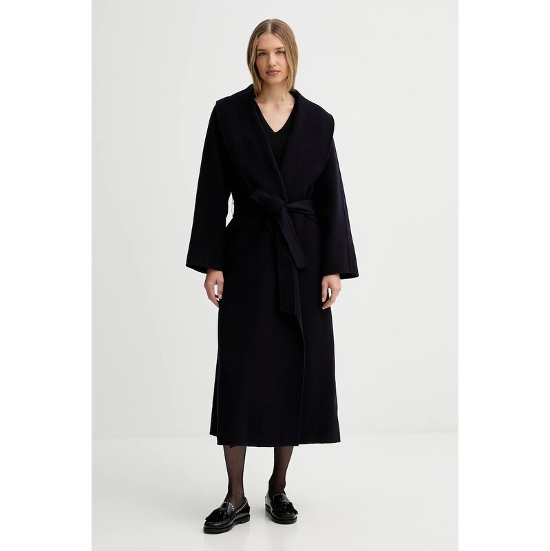 Vlnený kabát Liviana Conti 66047440