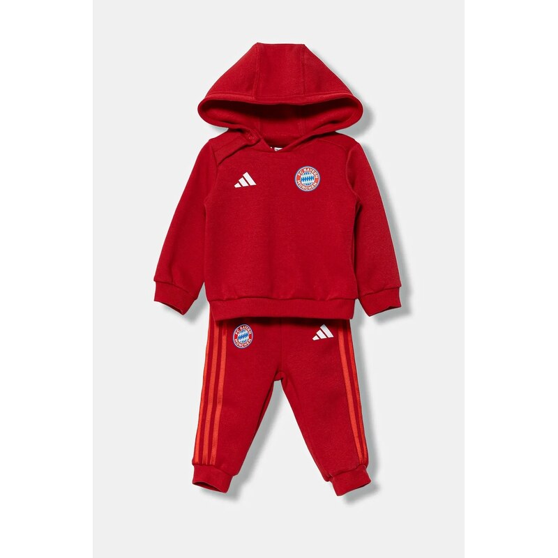 Detská tepláková súprava adidas Performance FC Bayern Munich 64336490