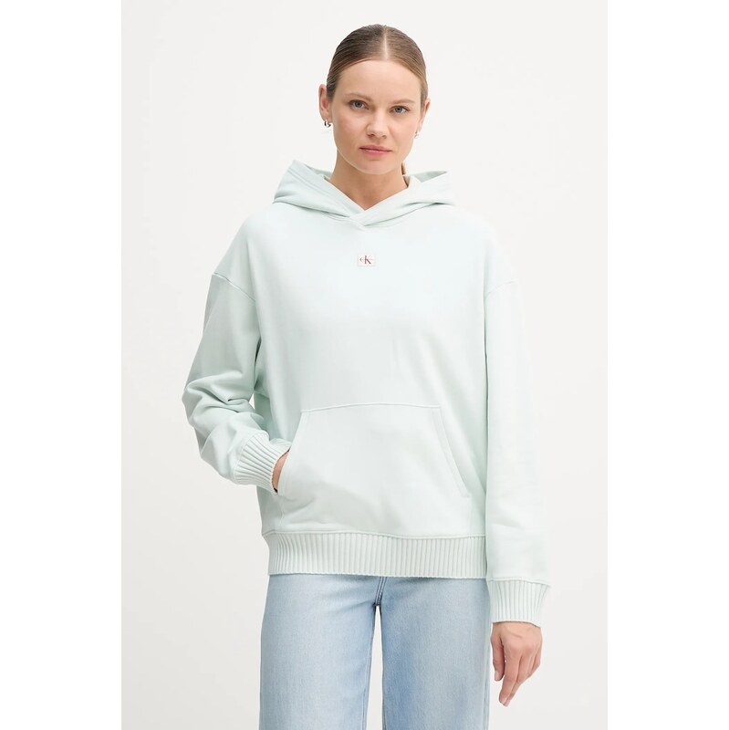 Bavlnená mikina Calvin Klein Jeans 66047411