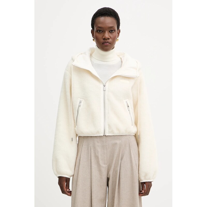 Bunda s prímesou vlny Pinko 66047413