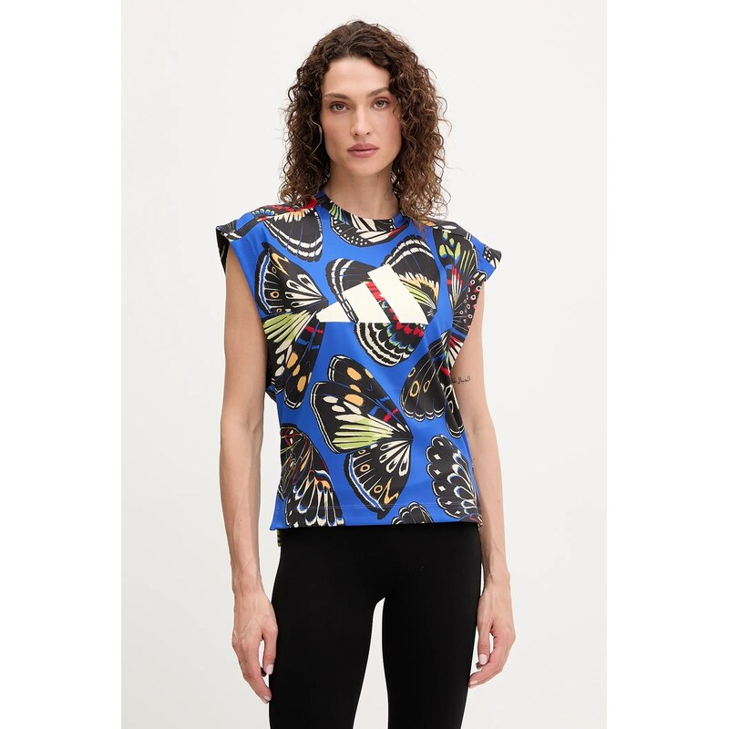 Tréningový top adidas Performance x Farm Rio 66513520