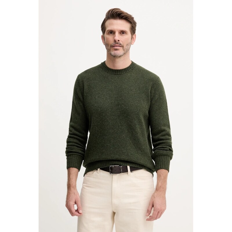 Vlnený sveter United Colors of Benetton 66046853