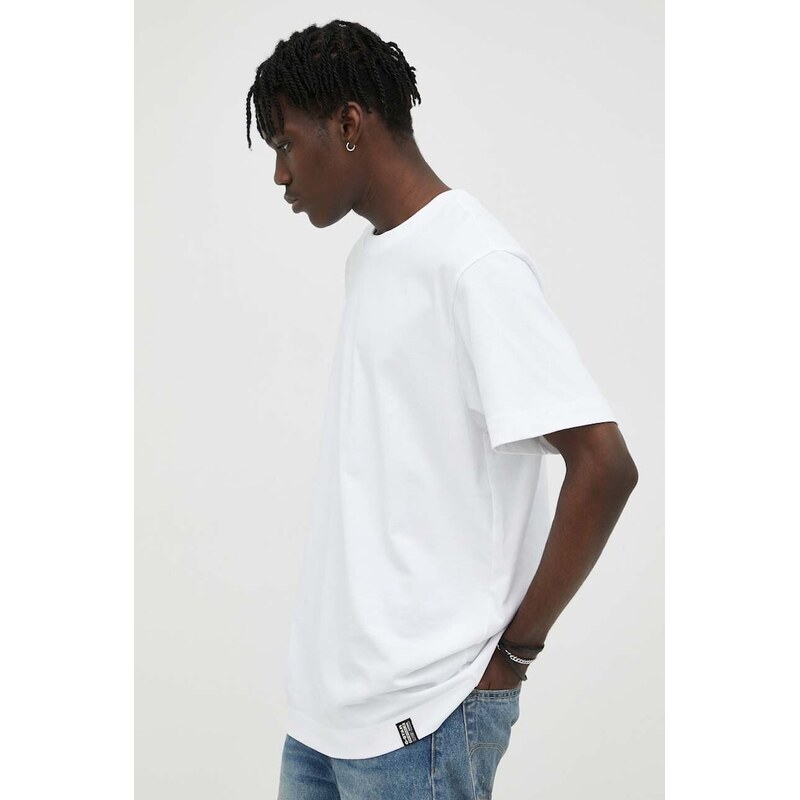 Bavlnené tričko G-Star Essential loose 44603879