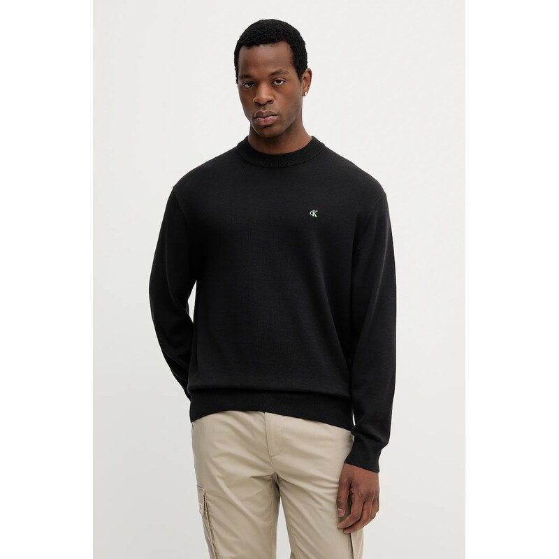 Bavlnený sveter Calvin Klein Jeans 64428616
