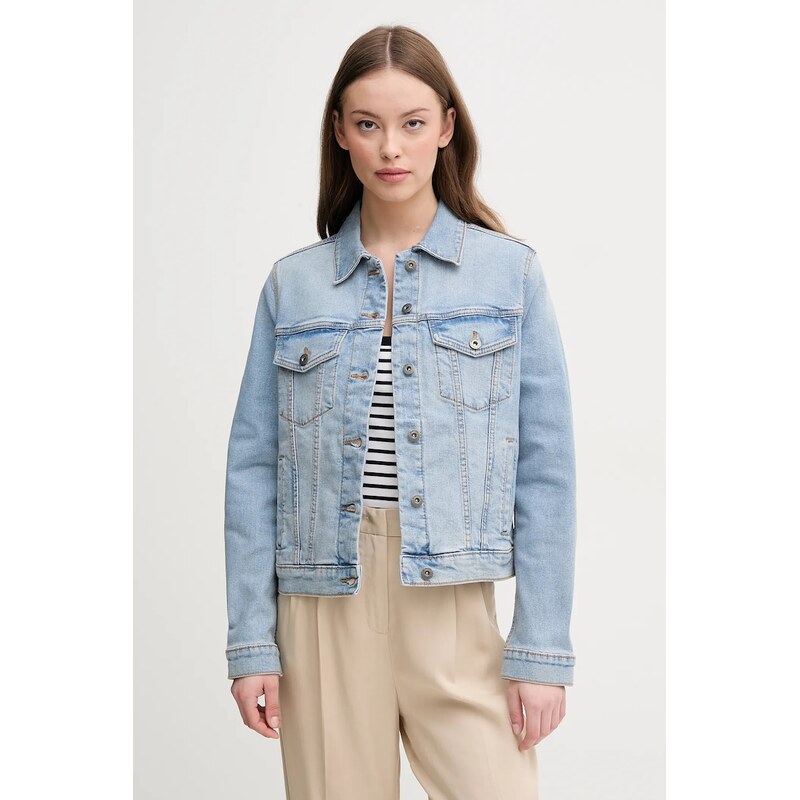 Rifľová bunda United Colors of Benetton 63296957