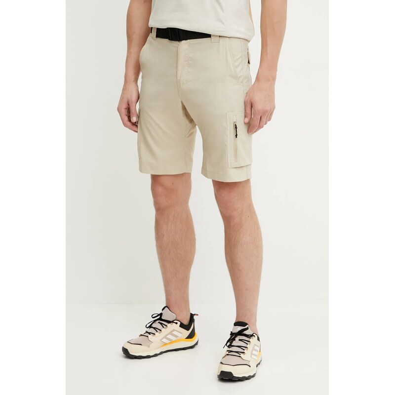 Športové krátke nohavice Columbia Silver Ridge Utility 62720818