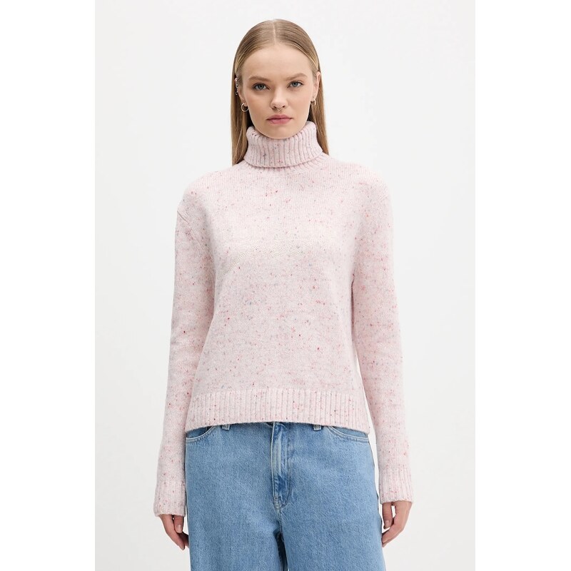 Sveter s prímesou vlny Tommy Jeans 65471851