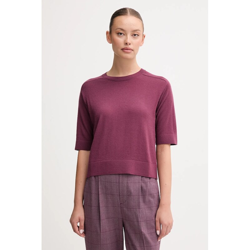 Vlnený sveter United Colors of Benetton 65644646