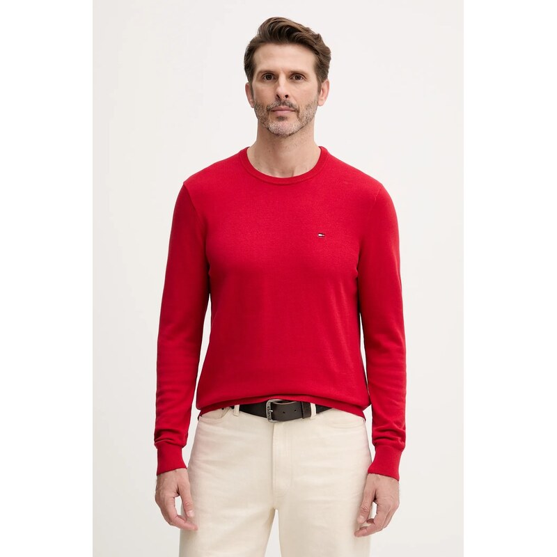 Bavlnený sveter Tommy Hilfiger 66047245