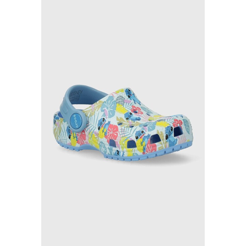 Detské šľapky Crocs STITCH CLASSIC CLOG 50375678
