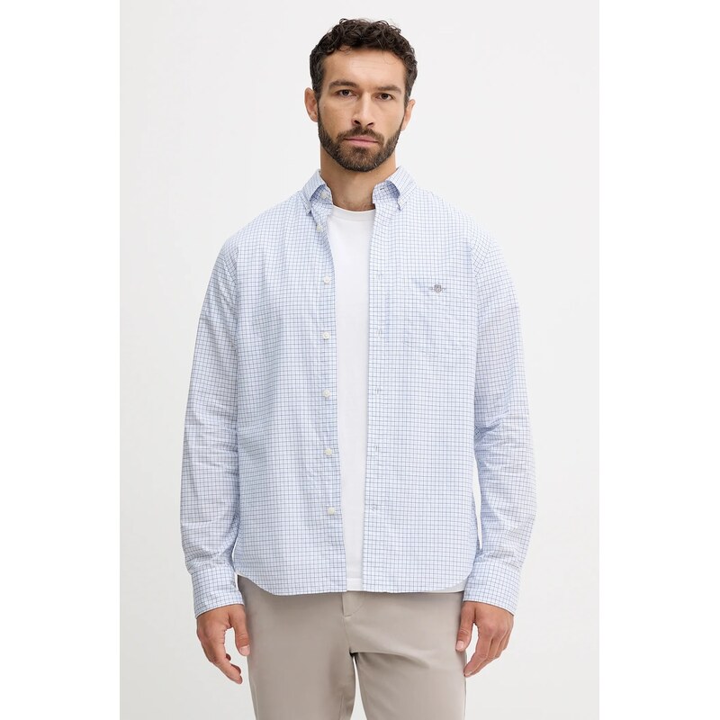 Bavlnená košeľa Gant 64721860