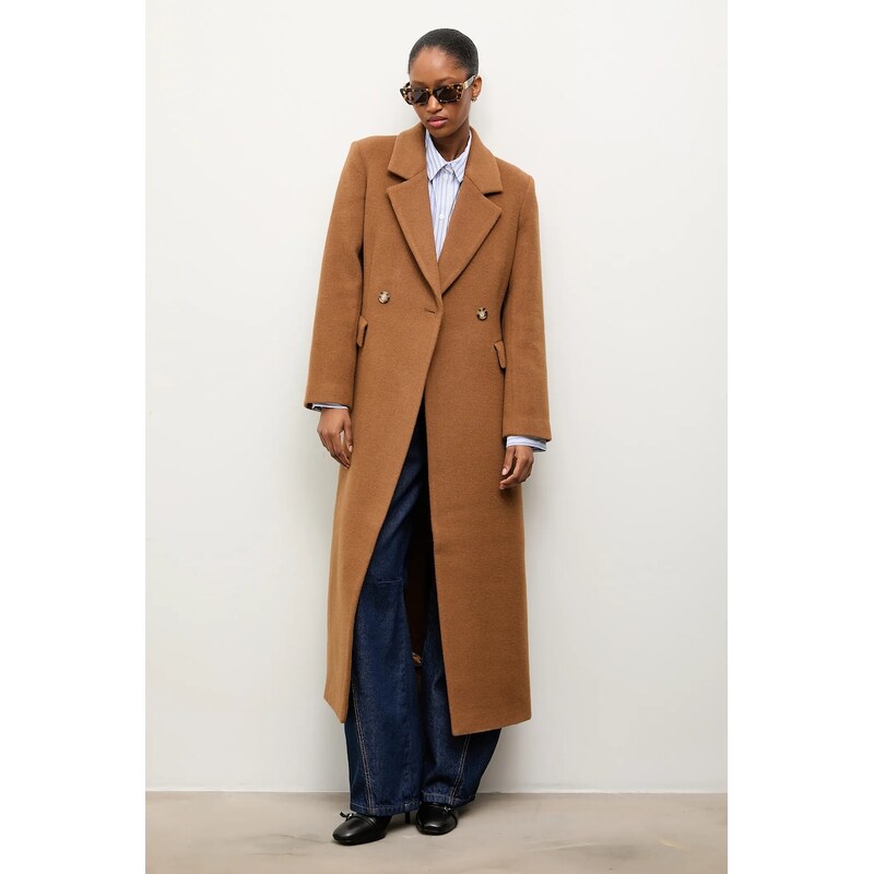 Vlnený kabát Answear.LAB 65064289