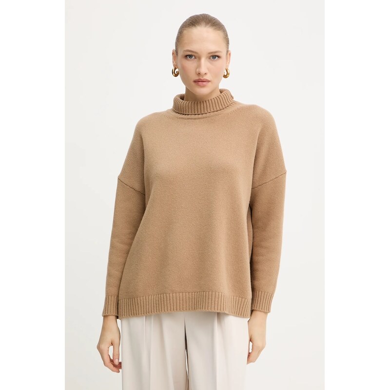 Vlnený sveter Weekend Max Mara BORGIA 64722288