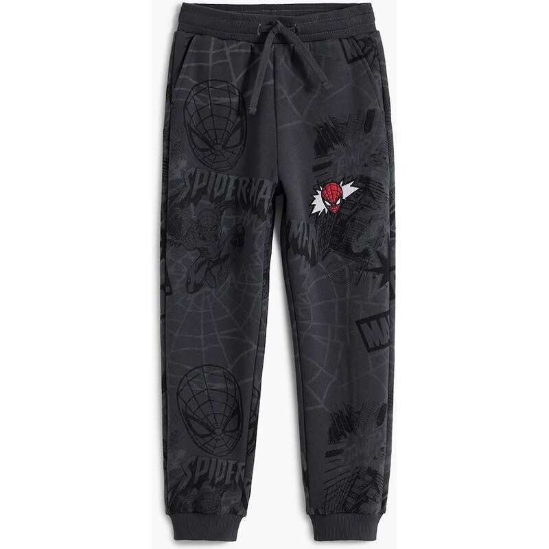 Detské bavlnené tepláky Desigual 64726925