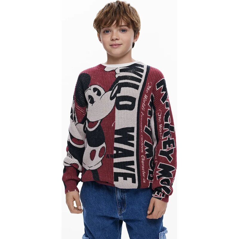 Detská mikina Desigual 64726961