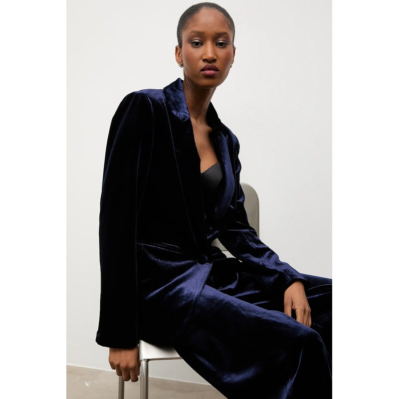 Zamatová bunda Answear.LAB 66047332