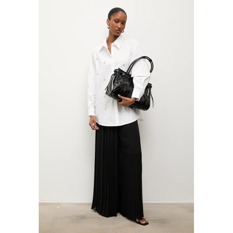 Bavlnená košeľa Answear.LAB 66047341