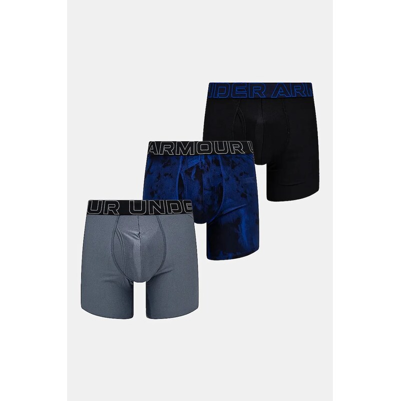Boxerky Under Armour 3-pak 64313001
