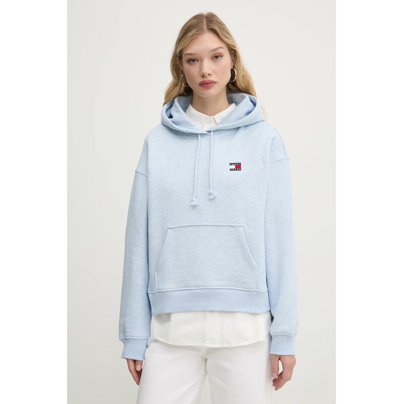 Bavlnená mikina Tommy Jeans 60689171