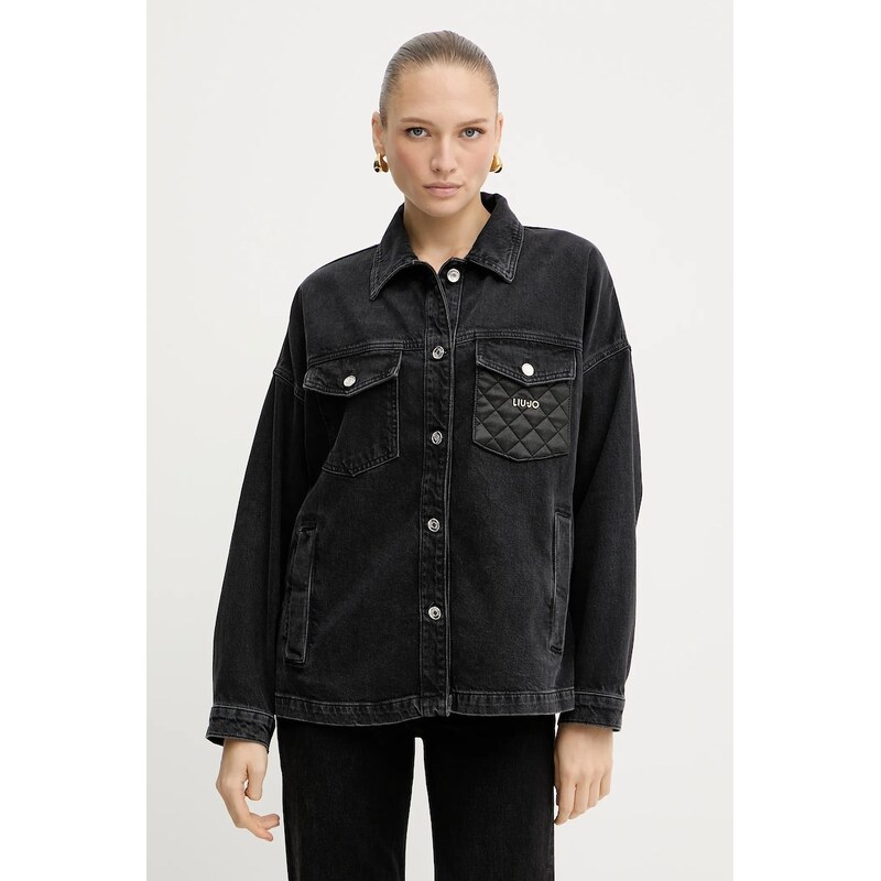 Rifľová bunda Liu Jo 64921118