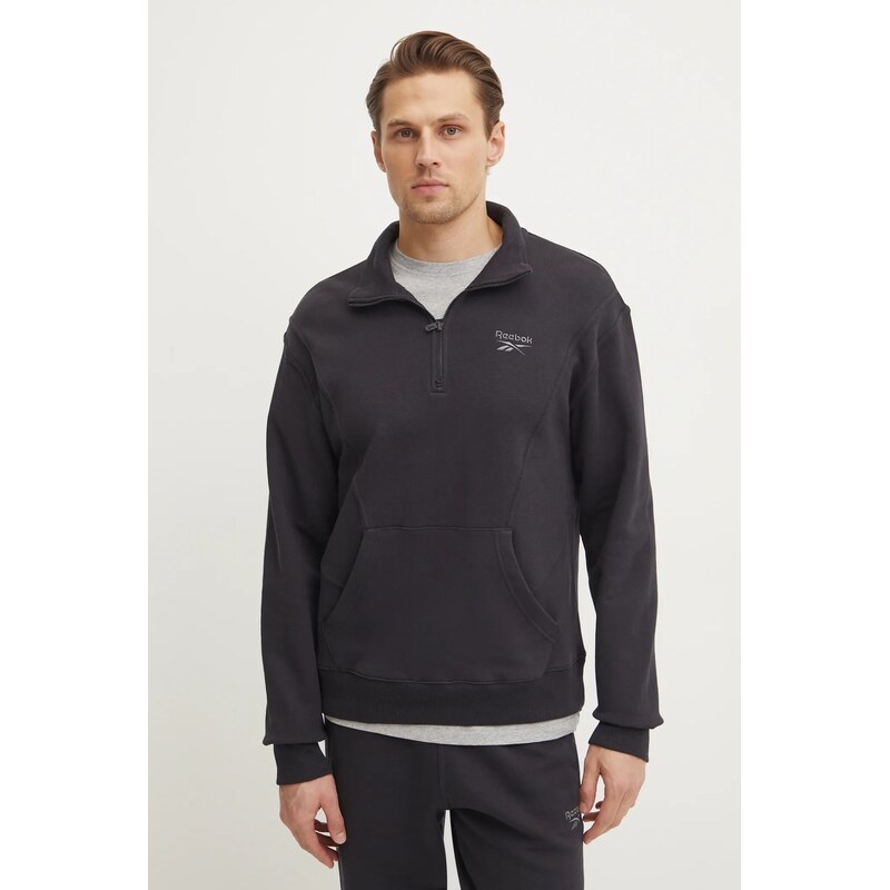 Bavlnená mikina Reebok Classic 64319756