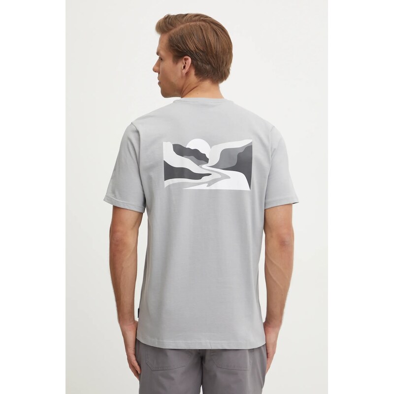 Bavlnené tričko Columbia Explorers Canyon 61988885