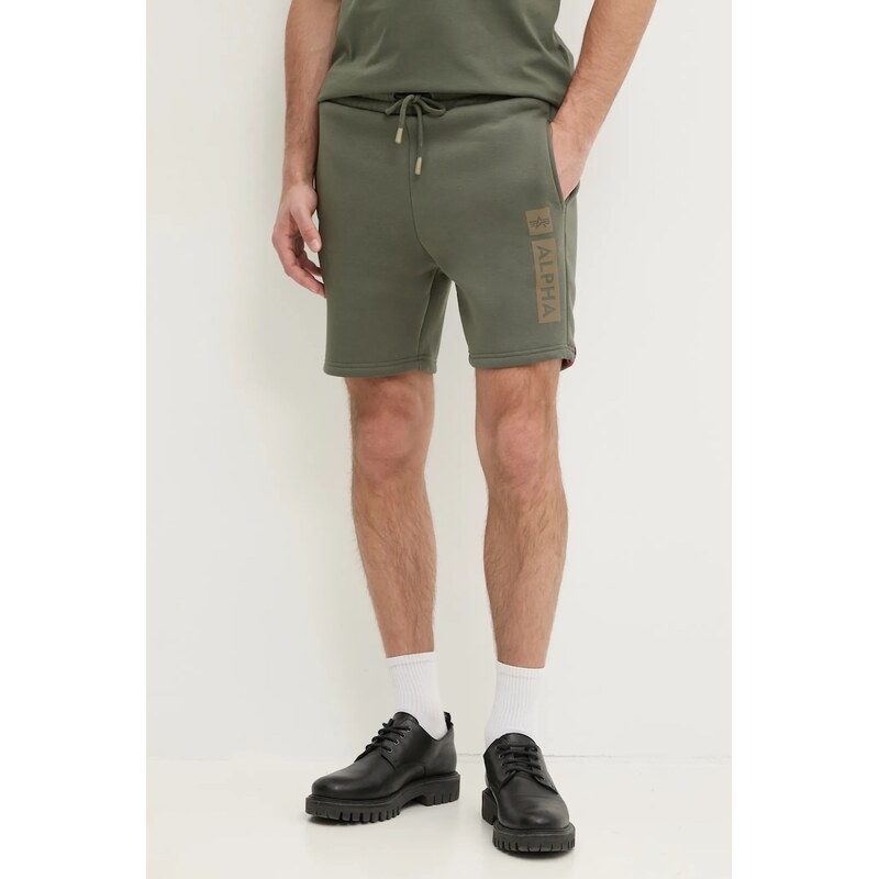 Šortky Alpha Industries Alpha PP Short 61994174