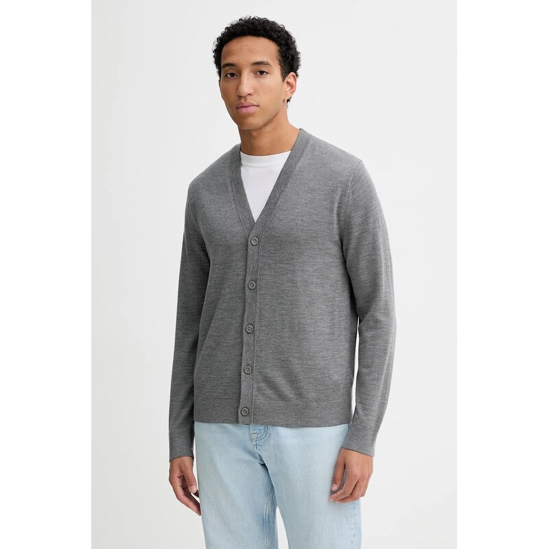 Vlnený kardigán Calvin Klein 66047706