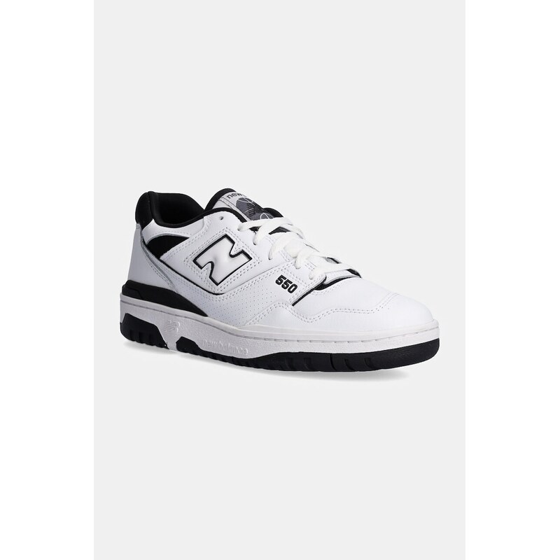 Kožené tenisky New Balance 550 57790158