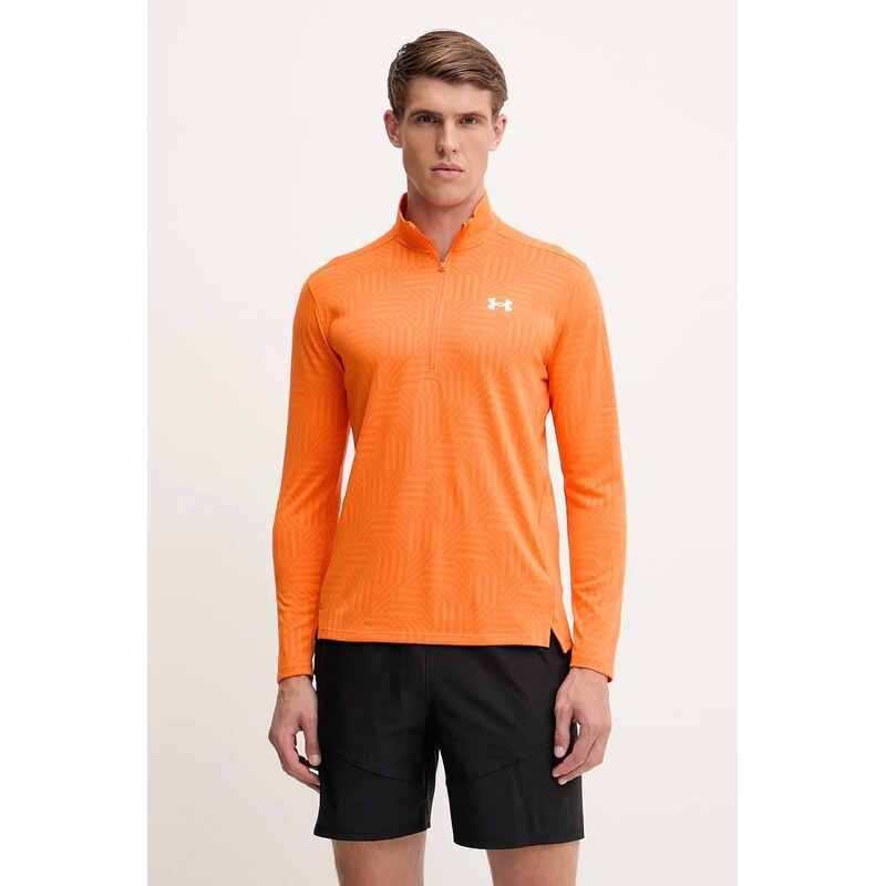 Tréningová mikina Under Armour UA Tech Geotessa 63553198