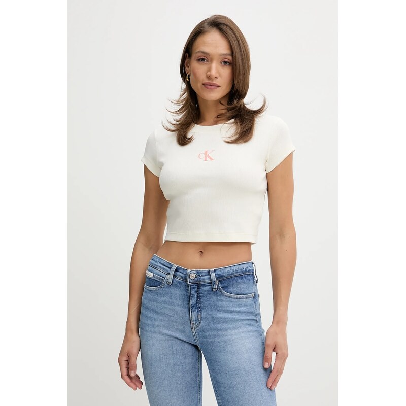 Tričko Calvin Klein Jeans 63664890