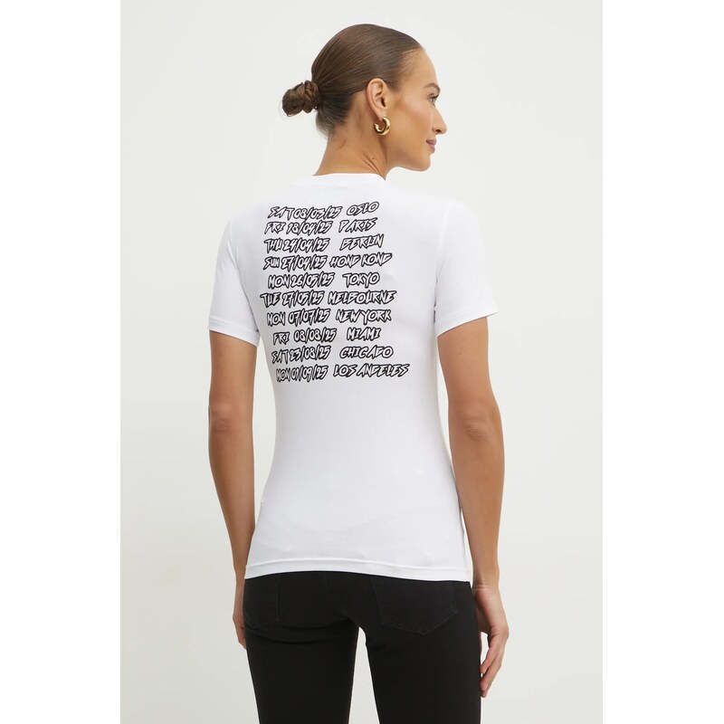 Tričko Versace Jeans Couture 62350124