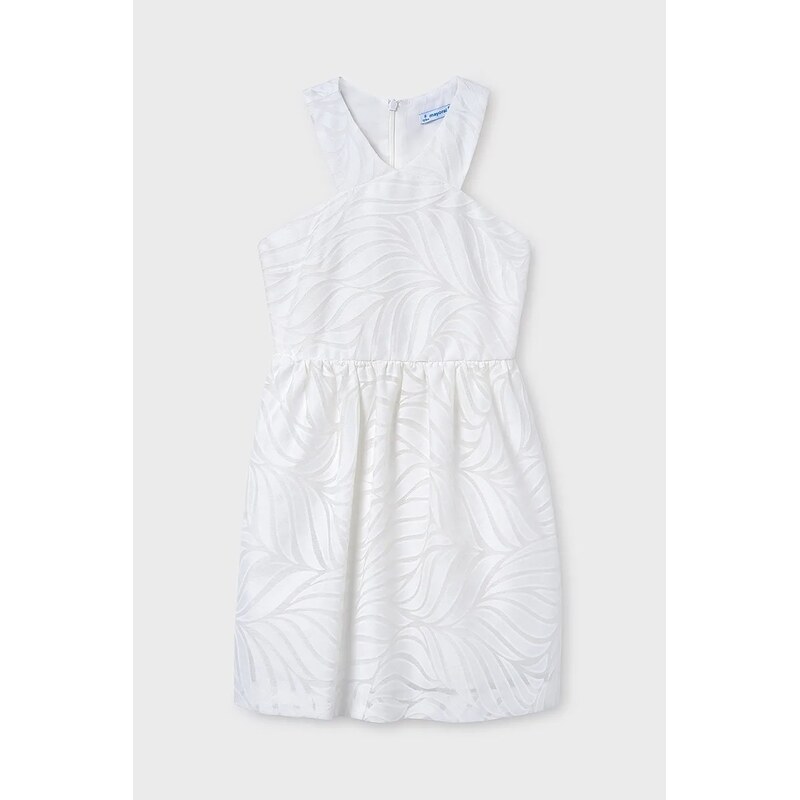 Ľanové šaty pre deti Mayoral 62622632