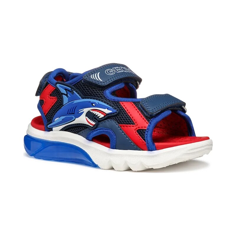 Detské sandále Geox CIBERDRON 62787098