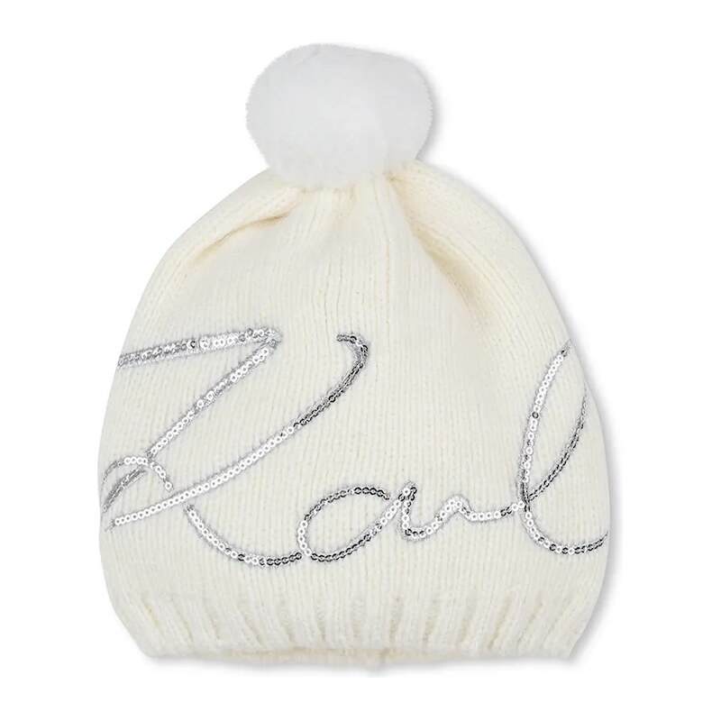 Detská čiapka Karl Lagerfeld 65162287