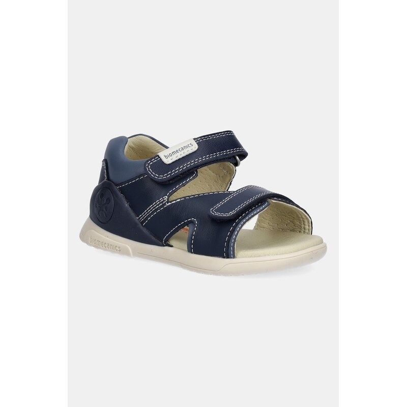 Kožené sandále Biomecanics 64181677