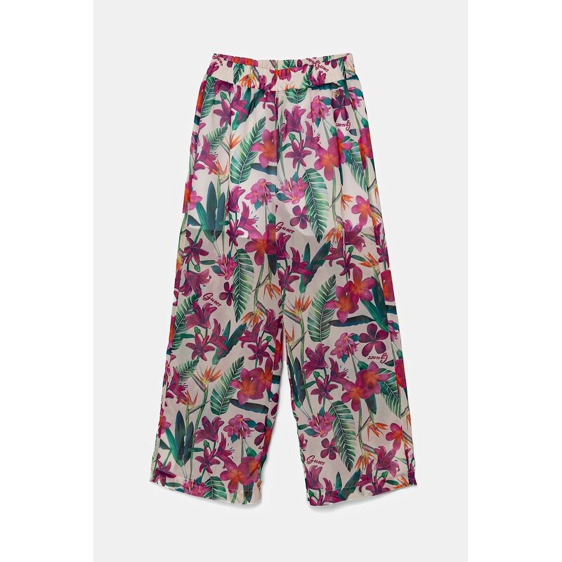 Detské nohavice Guess 63089172